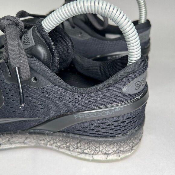 Saucony Women's Boston Freedom ISO Running Shoes - Picture 5 of 13